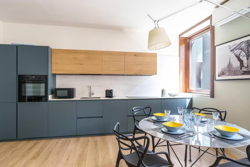 Turati 6 Luxury Apartamento Milão