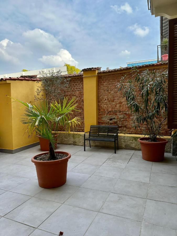 Apartment White Marble Loft Milan