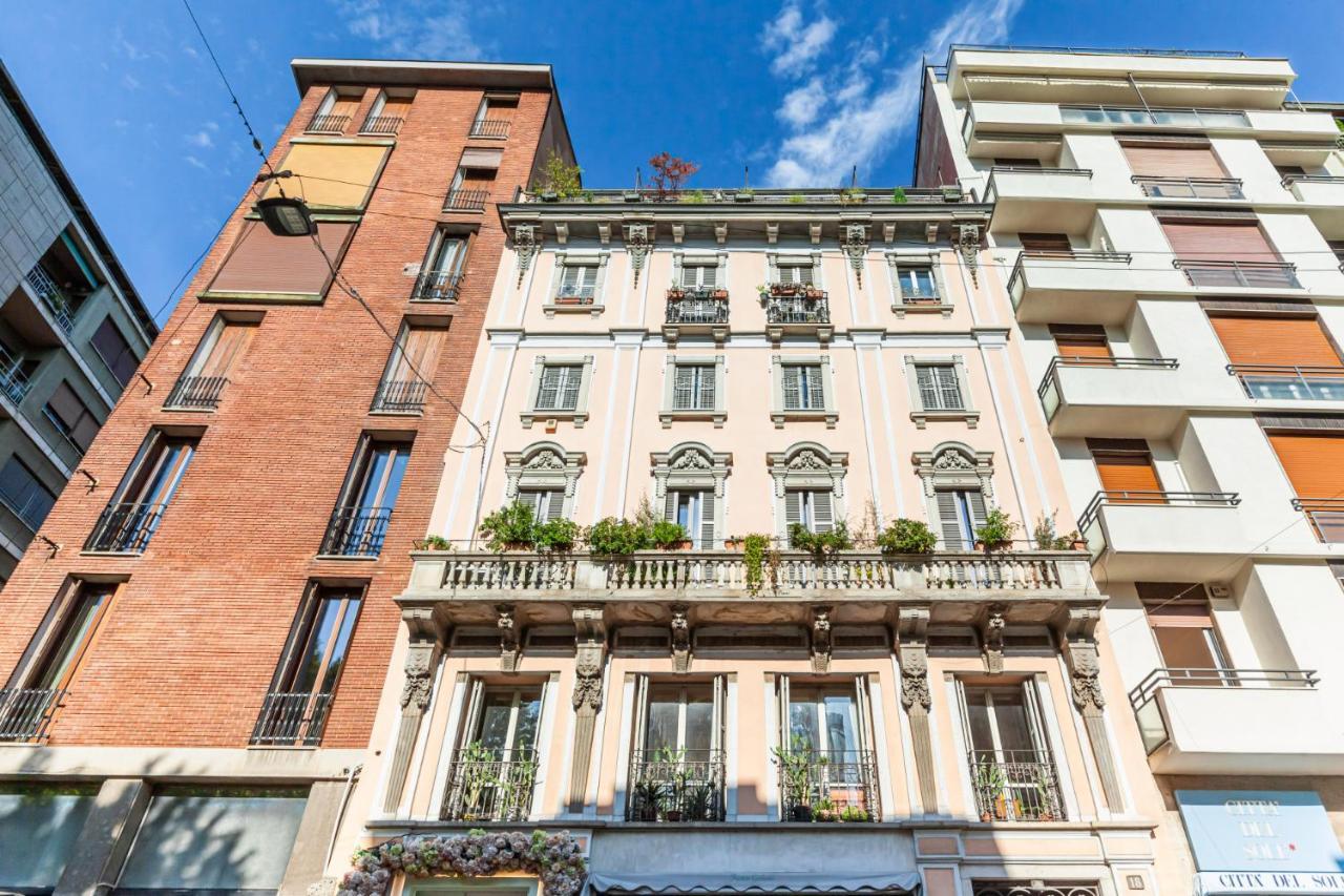 Appartamento Easylife - Fantastico Rifugio Nel Cuore Di Brera *