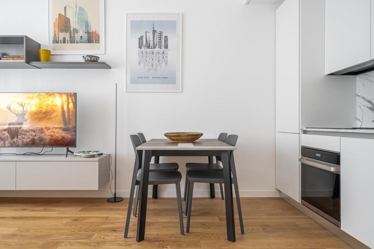 Apartamento Easylife - Moderno Rifugio A Due Passi Dal Duomo Milão