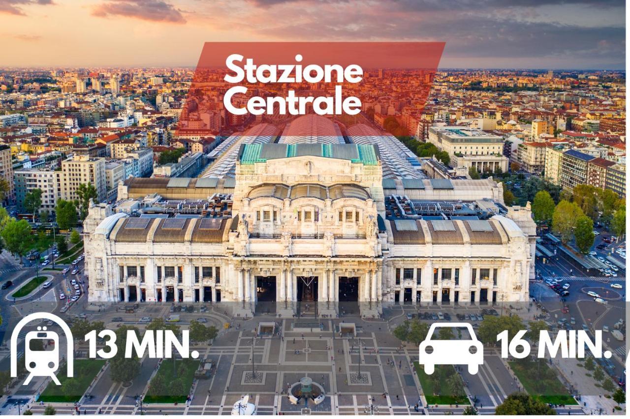 -duomo 13 Min, Netflix E Wi-fi Apartment Milan