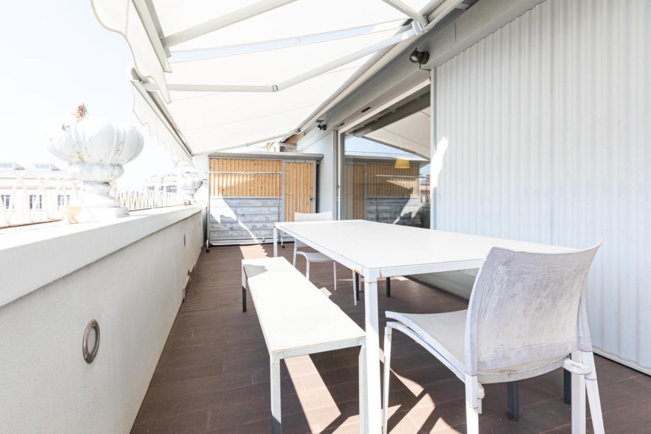 Citta Studi Terrace With Jacuzzi - Collection Apartment Milan
