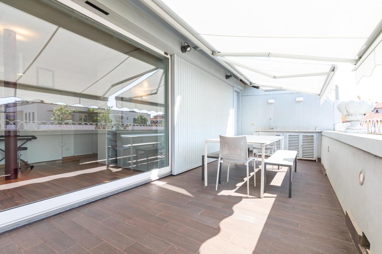 Citta Studi Terrace With Jacuzzi - Collection Apartment Milan