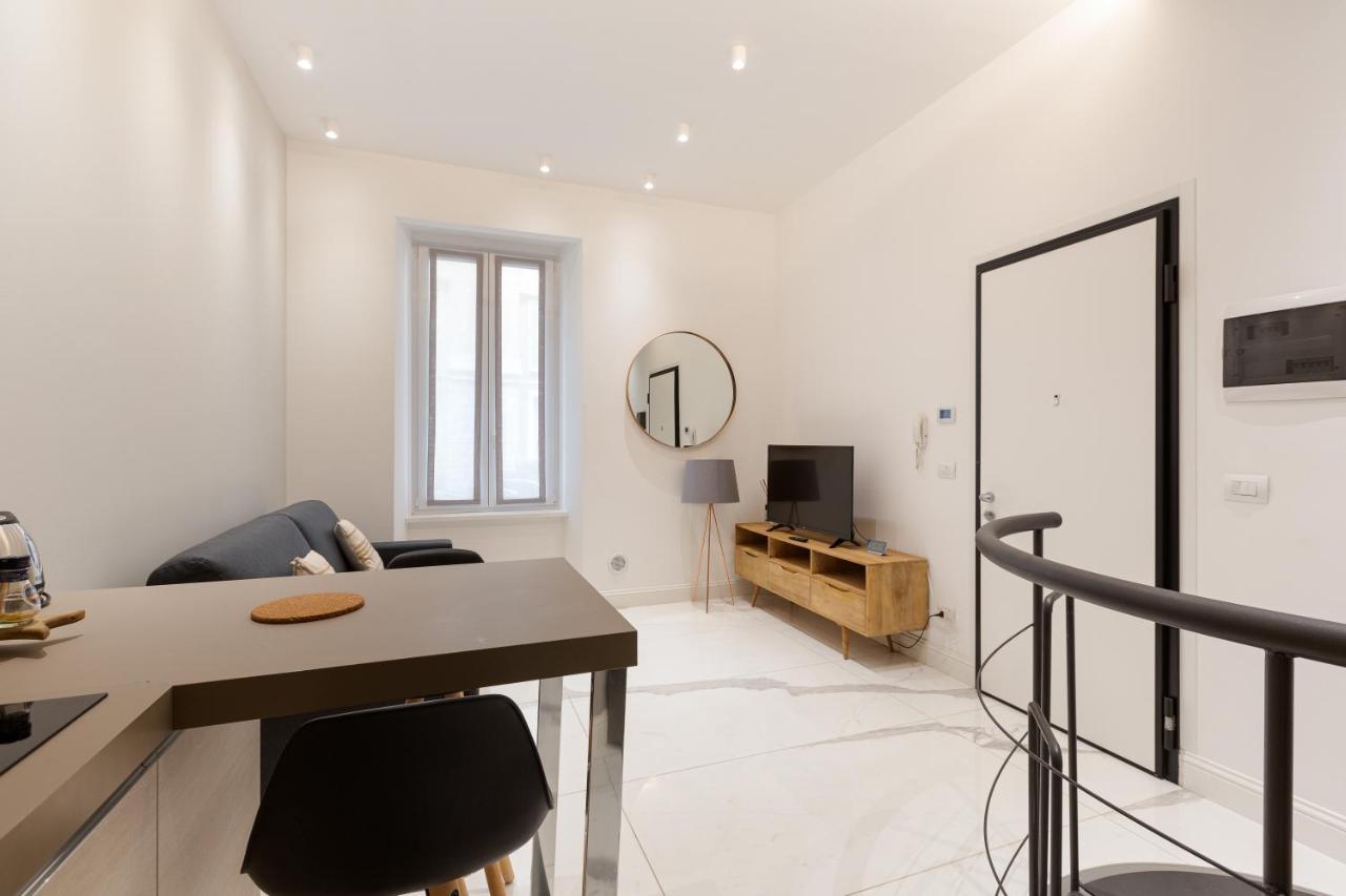 Apartamento Design Milano-moscova With Shared Terrace *