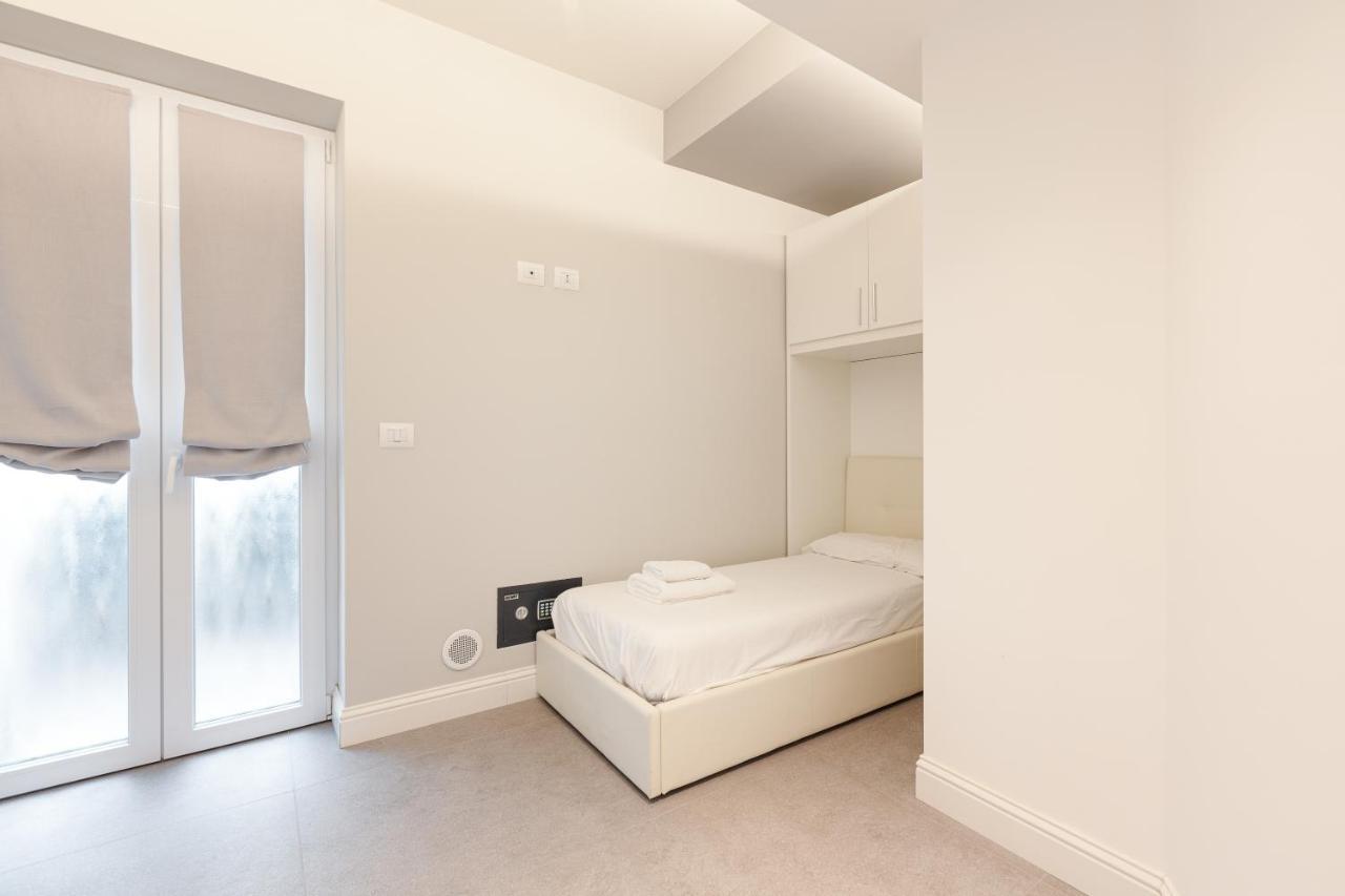 Design Milano-moscova With Shared Terrace Apartamento *