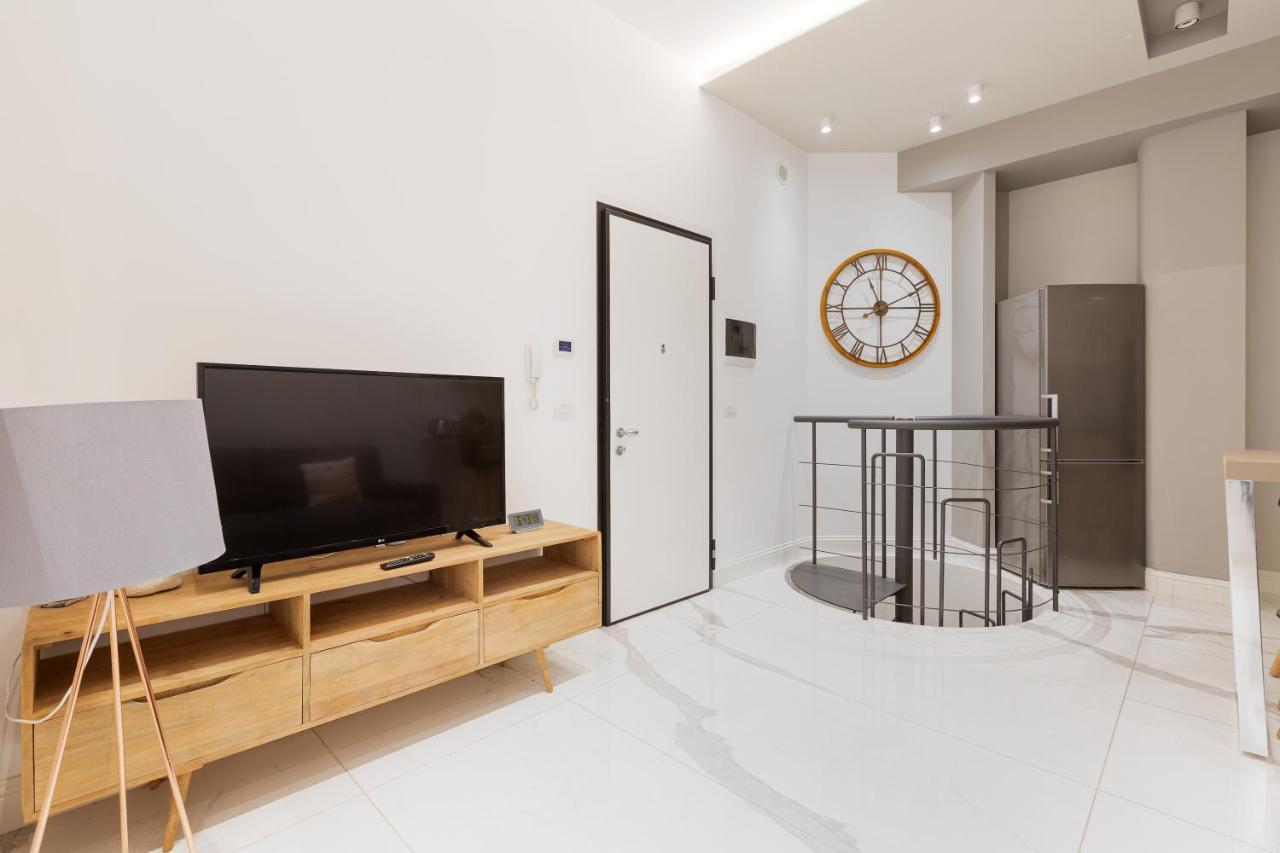 Apartamento Design Milano-moscova With Shared Terrace