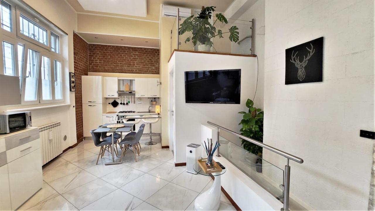 Luxury Loft - Apartamento *