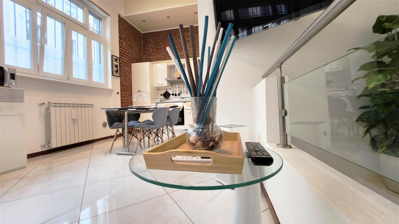 Apartamento Luxury Loft -