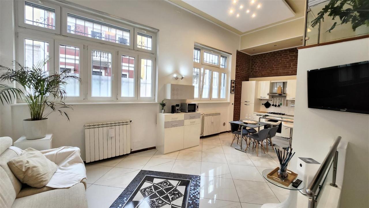 Luxury Loft - Apartamento