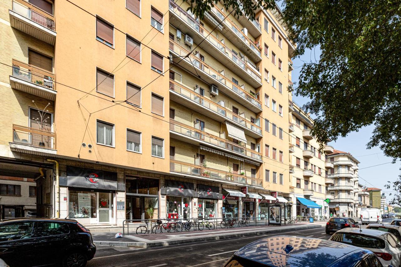 Appartamento Ripamonti Budget With Small Balcony Milano