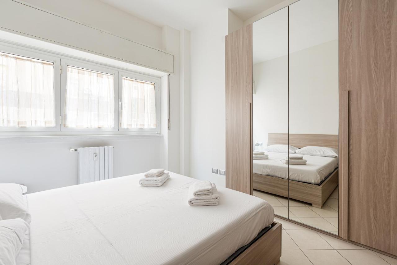 Ripamonti Budget With Small Balcony Appartamento Milano