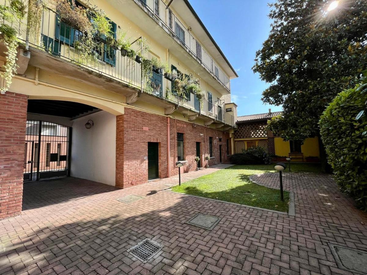 Sansiro Fiera Apartamento Milão