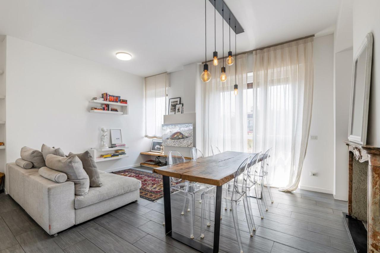 Easylife - Comfort In Pta Romana Con Terrazza Appartamento Milano