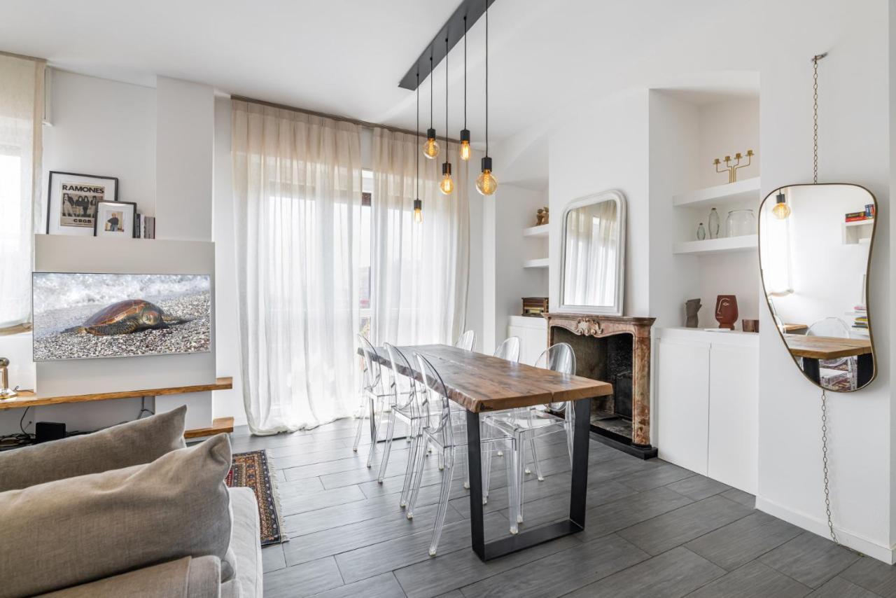 Appartamento Easylife - Comfort In Pta Romana Con Terrazza *