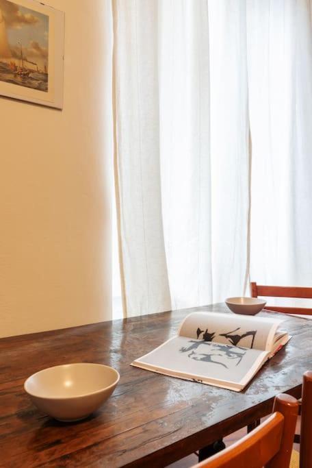 Apartment Lambert Flexyrent Wi-fi Aircon Milan