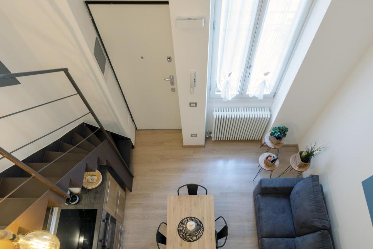 Easylife - Charme Industriale Nel Cuore Di Apartamento Milão