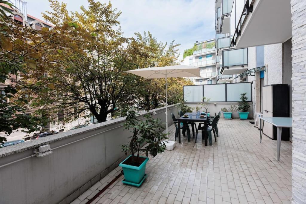 Alessia's Flat - Breno Apartment Milan