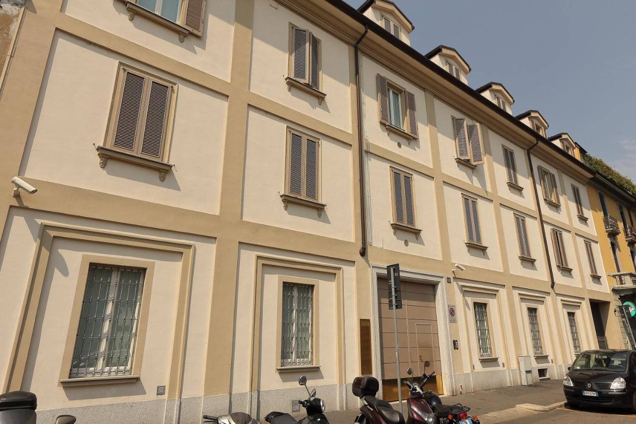 Luxury 1 Bedroom Navigli Loft Appartamento Milano