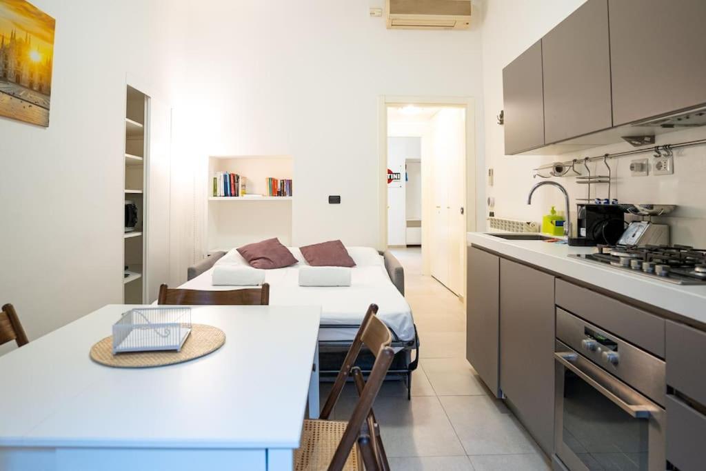 Apartment Bilocale Nel Cuore Di Moscova *
