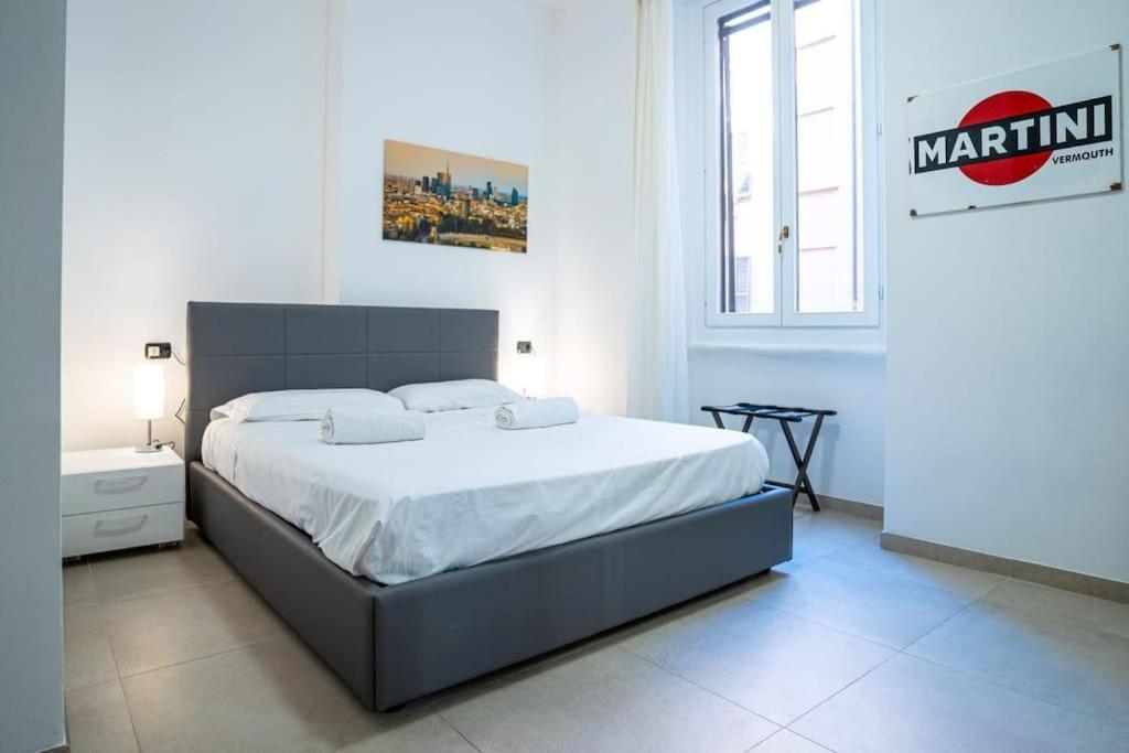 Apartment Bilocale Nel Cuore Di Moscova Milan