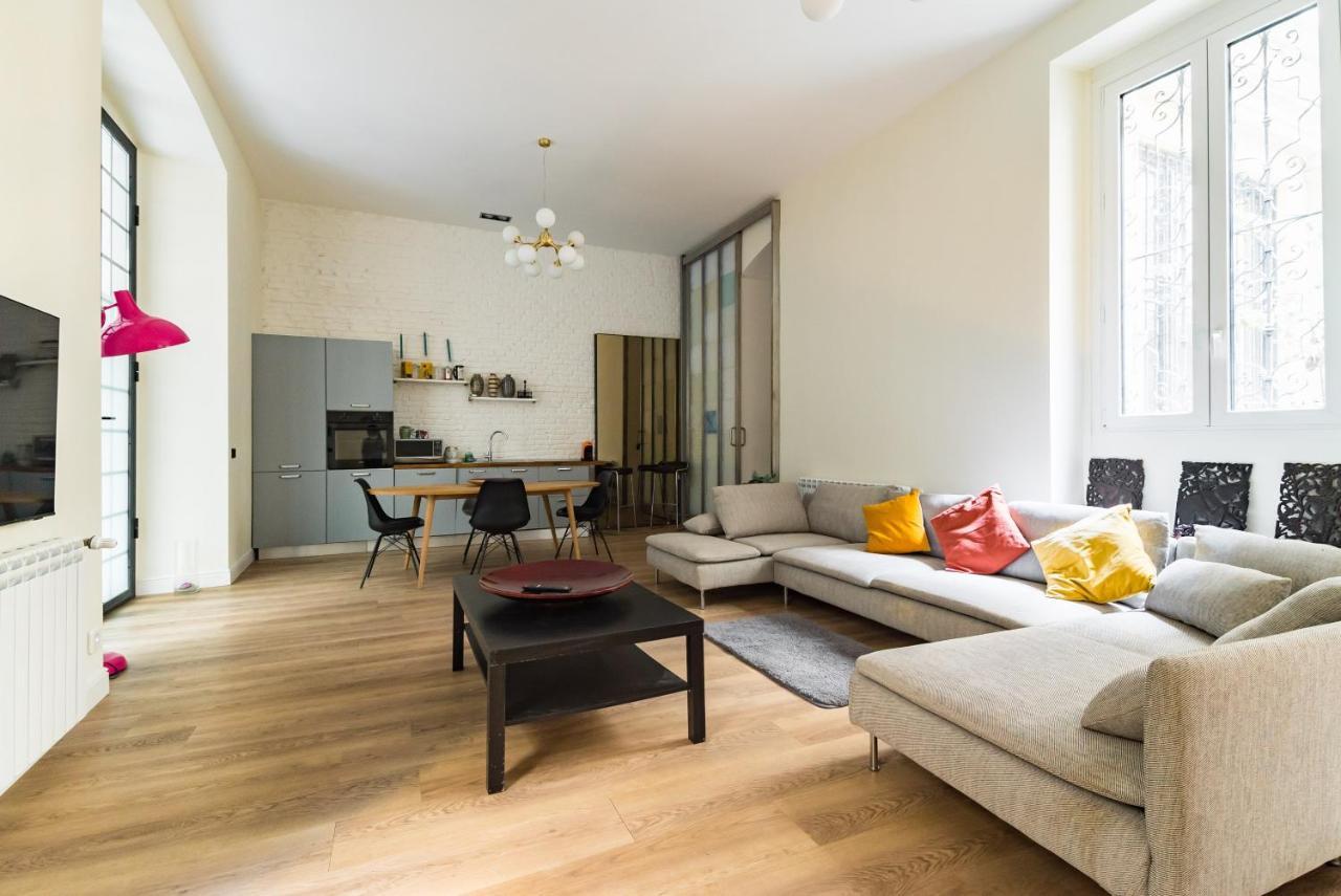 Joivy Modern And Spacious Family Flat * Milan