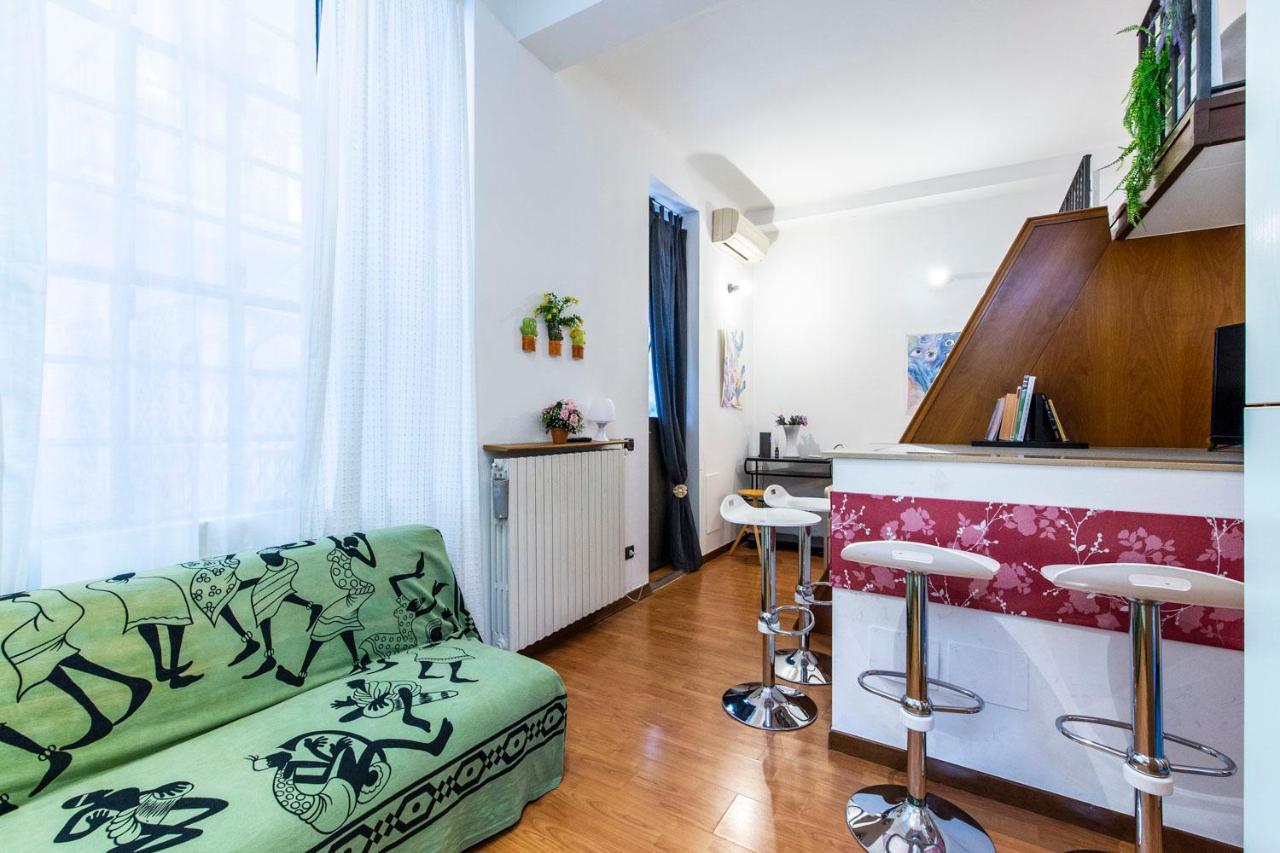 Apartment Extensive Terrace Navigli Toy Artistic Milan
