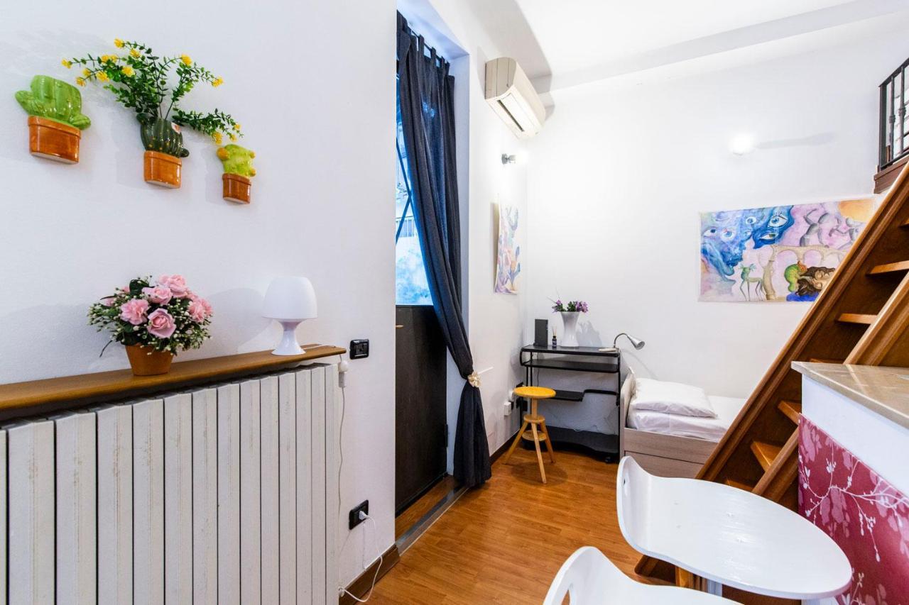 Apartment Extensive Terrace Navigli Toy Artistic Milan