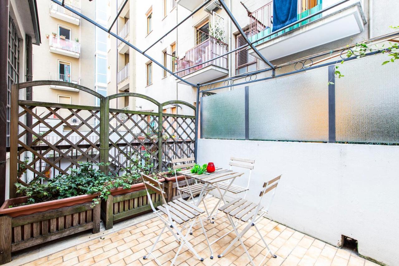 Apartment Extensive Terrace Navigli Toy Artistic Milan