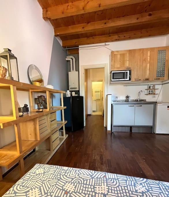 Apartamento Trendy Flat Naviglio Grande *