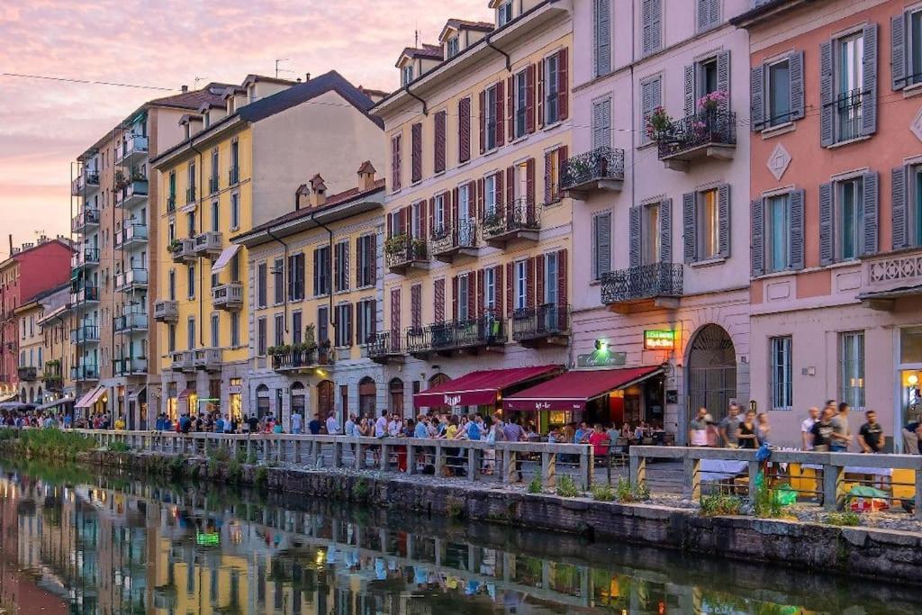 Trendy Flat Naviglio Grande Apartamento *