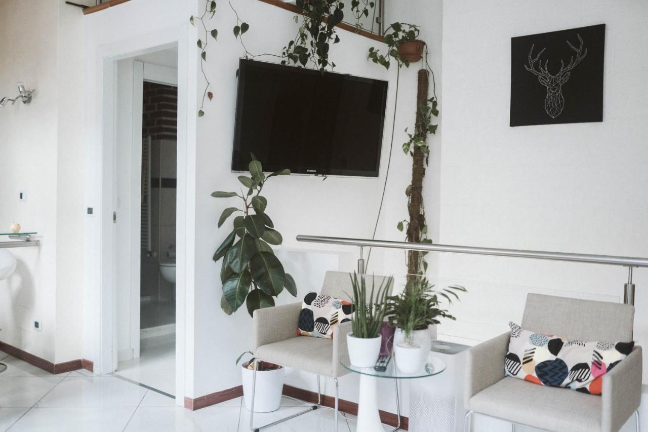 Apartamento Luxury Loft - *