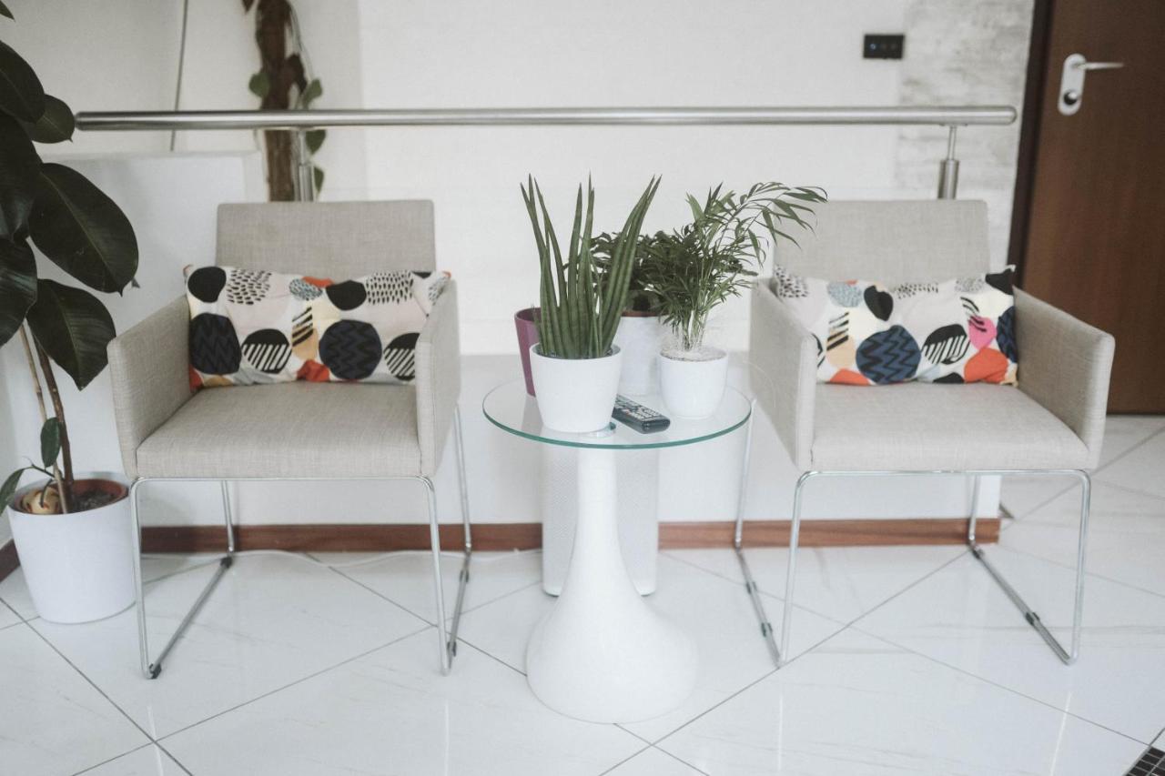 Luxury Loft - Apartamento *