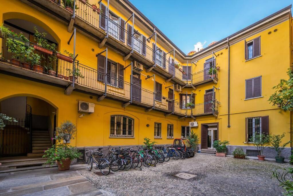 Apartment Duomo In 10 Minutes - Quiet With Free Netflix And Wifi Milan