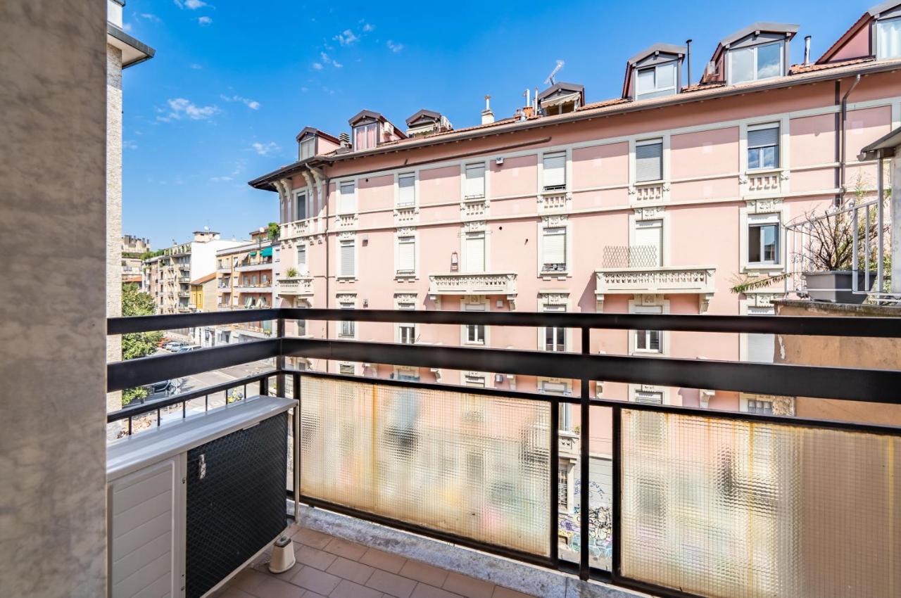 Cozy X4 - 450 Far From Lambrate Fs Apartment Milan