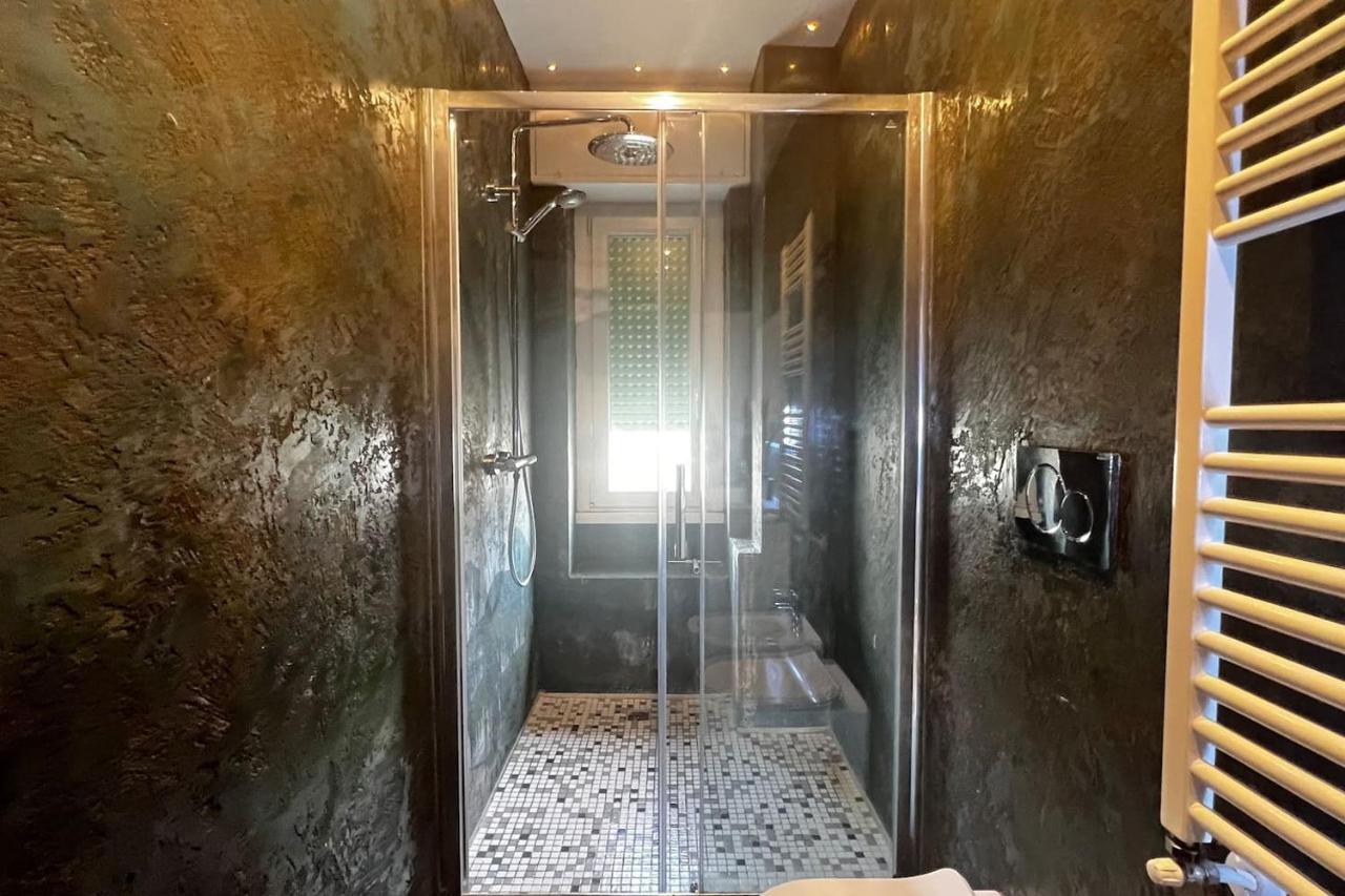 Apartamento Prestigioso Trilocale Sui Navigli Con A/c & Wi-fi
