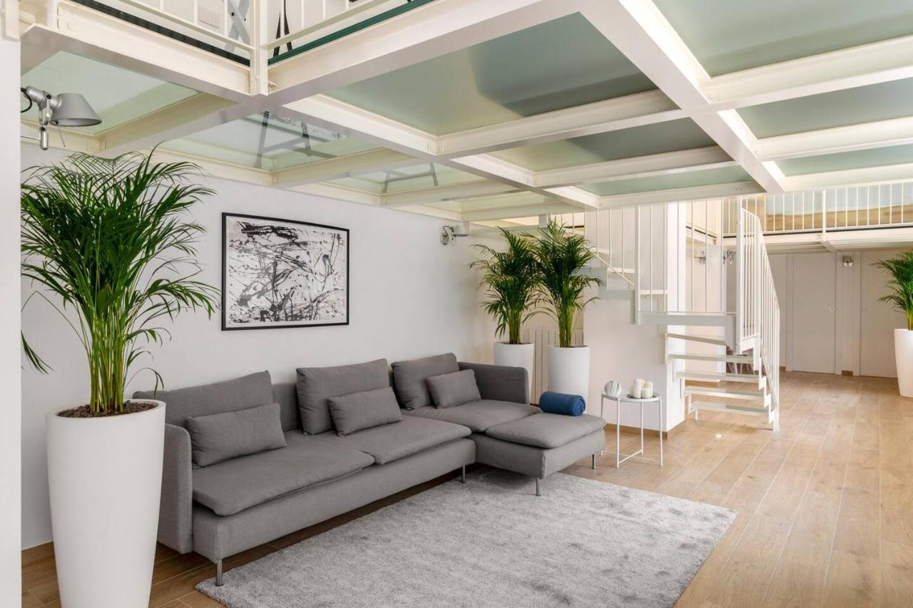 Moscova Loft * Milan