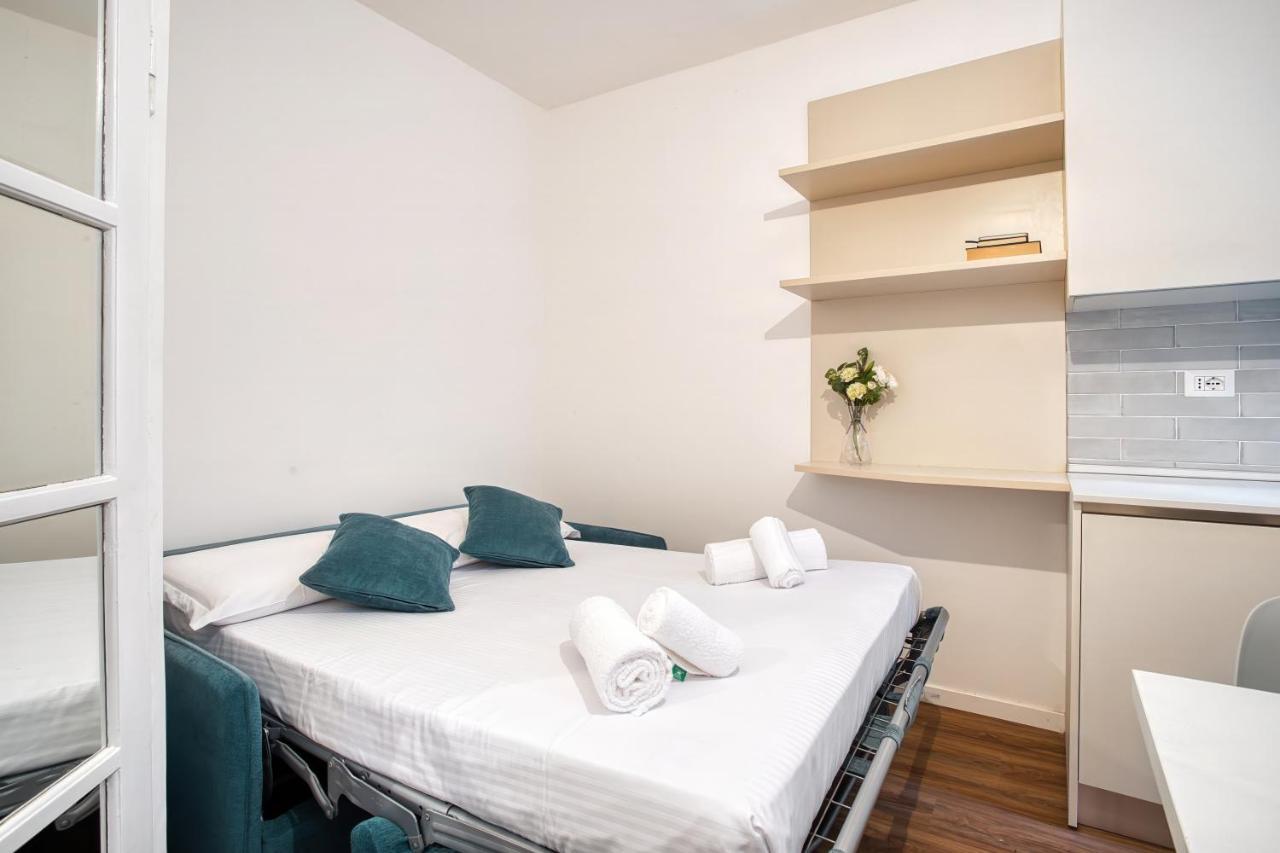 Joivy Compact Studio Near City Centre Apartment Milan