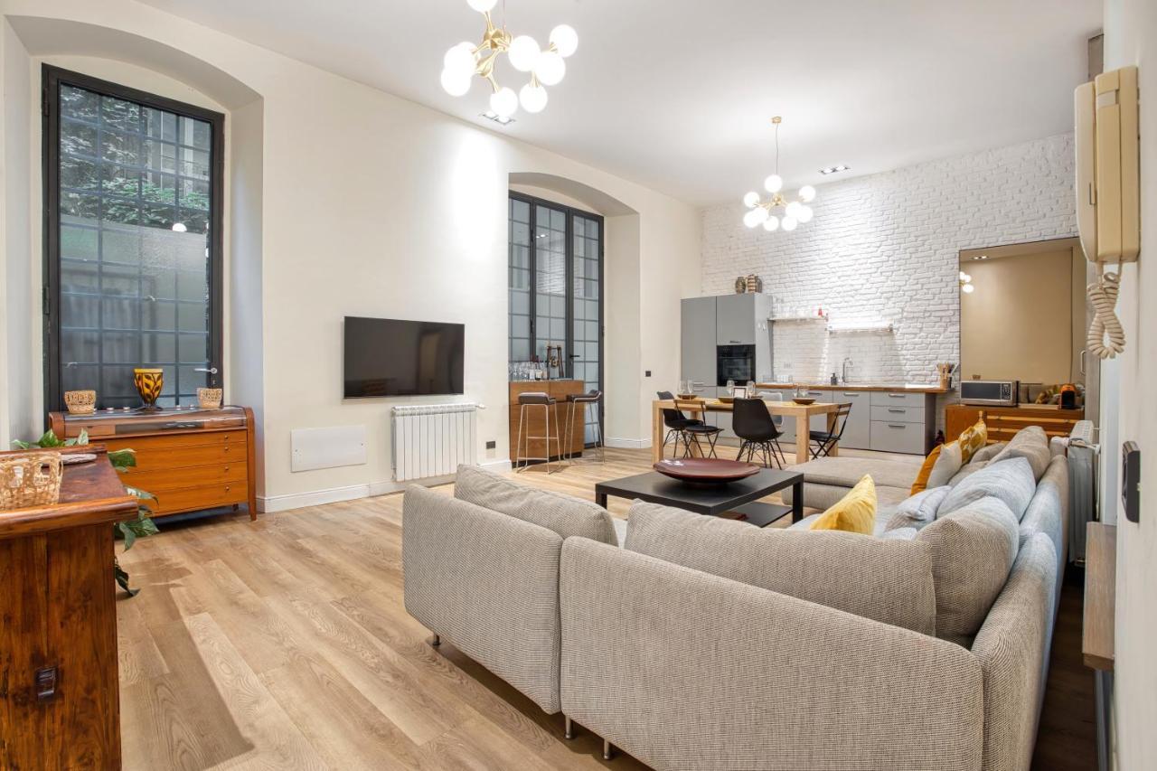 Joivy Modern And Spacious Family Flat Apartment Milan