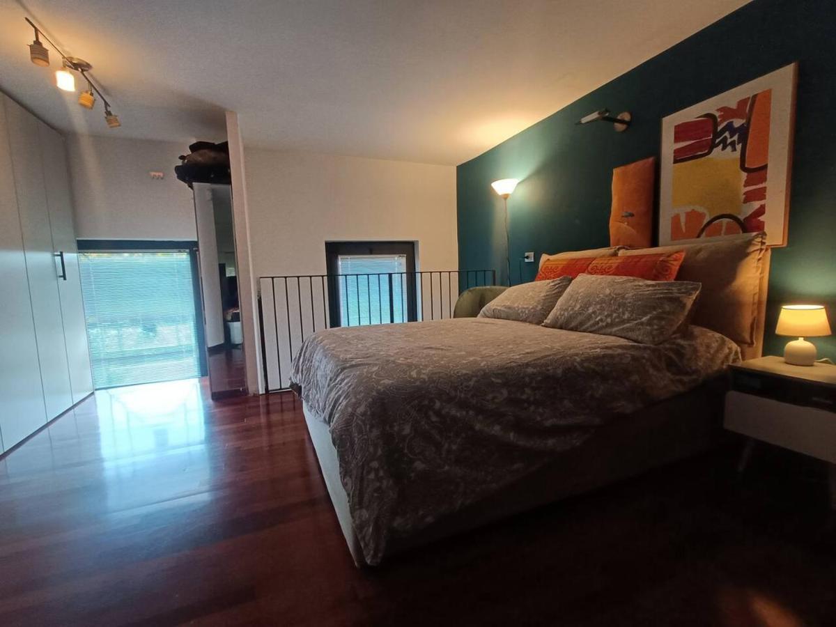 Loft Certosa District Con Parcheggio Privato Appartamento