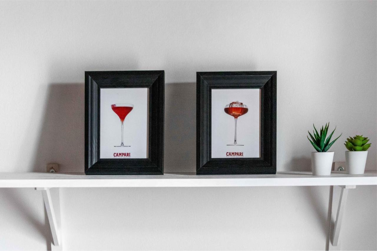 Guest Planet - Rosso - Navigli Area Apartment Milan