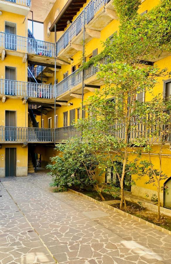 Navigli Darsena Style Milan