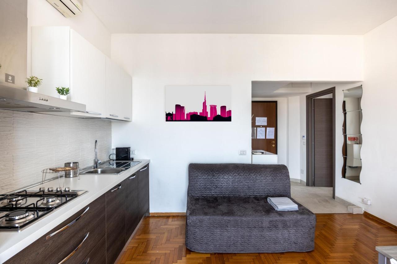Smartworking Tortona-navigli 2 Skyline Penthouse Con Wifi6