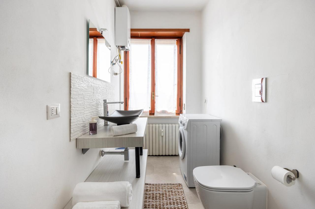Apartamento Smartworking Tortona-navigli 2 Skyline Penthouse Con Wifi6