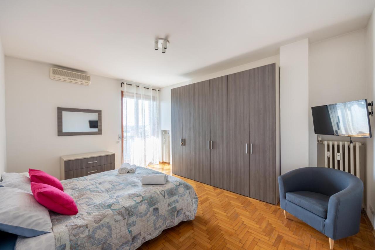 Smartworking Tortona-navigli 2 Skyline Penthouse Con Wifi6 *