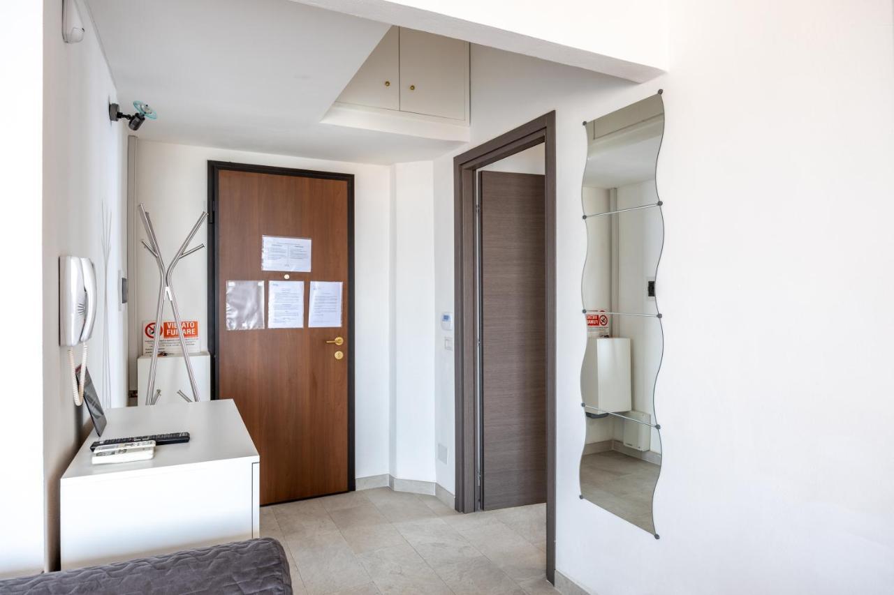 Apartamento Smartworking Tortona-navigli 2 Skyline Penthouse Con Wifi6 Milão
