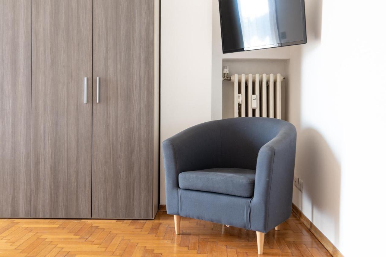 Smartworking Tortona-navigli 2 Skyline Penthouse Con Wifi6 Apartamento Milão