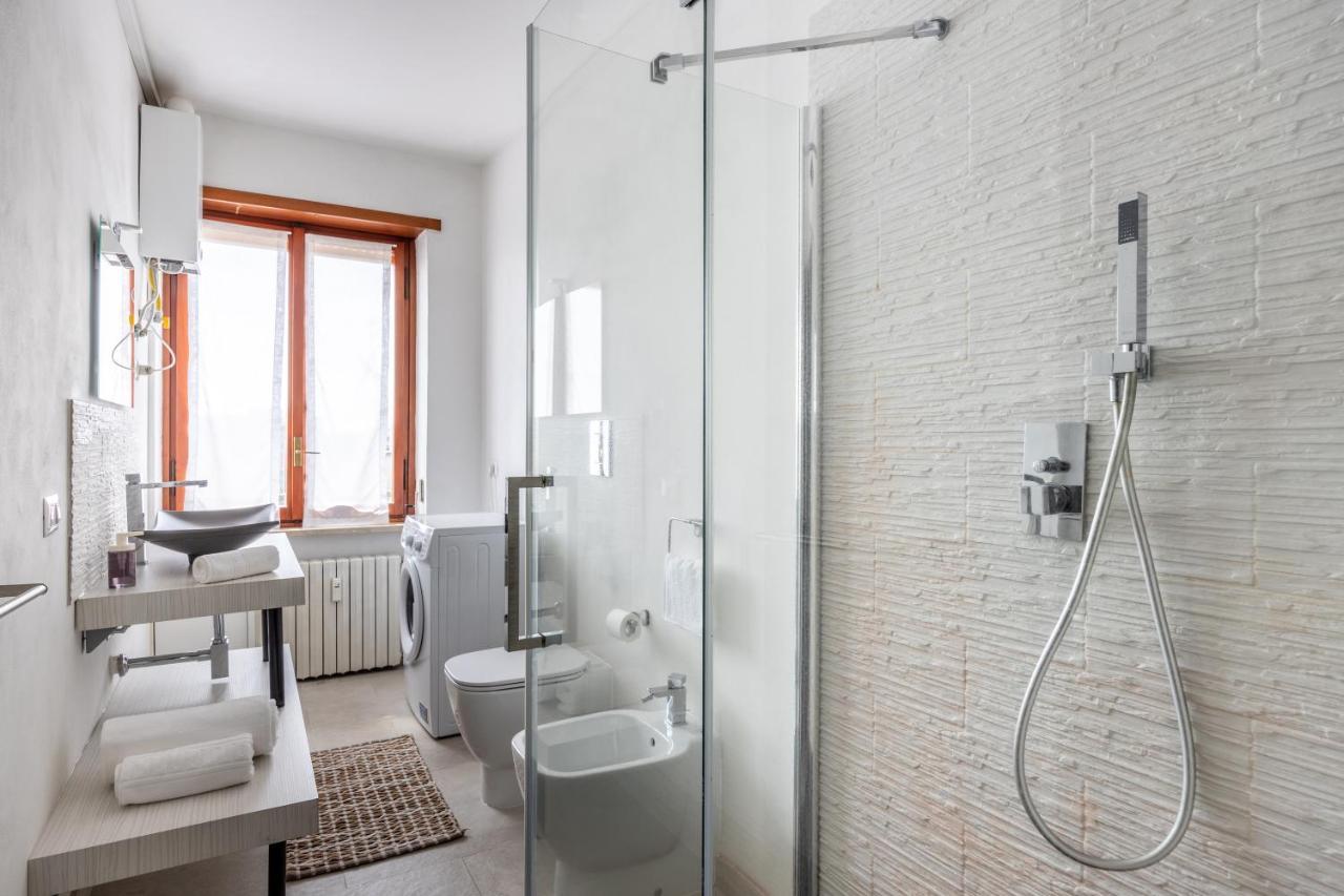 Smartworking Tortona-navigli 2 Skyline Penthouse Con Wifi6 Apartamento