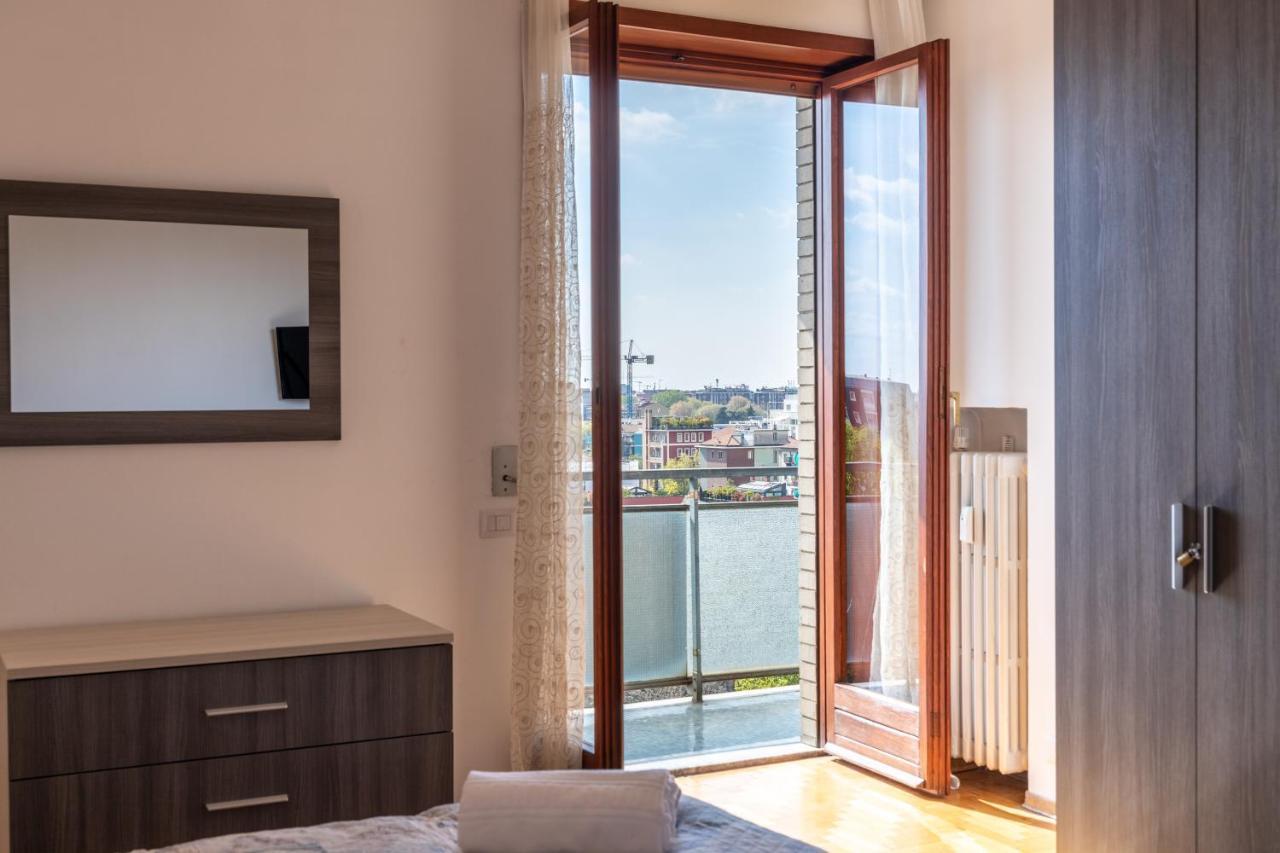Smartworking Tortona-navigli 2 Skyline Penthouse Con Wifi6 Milão