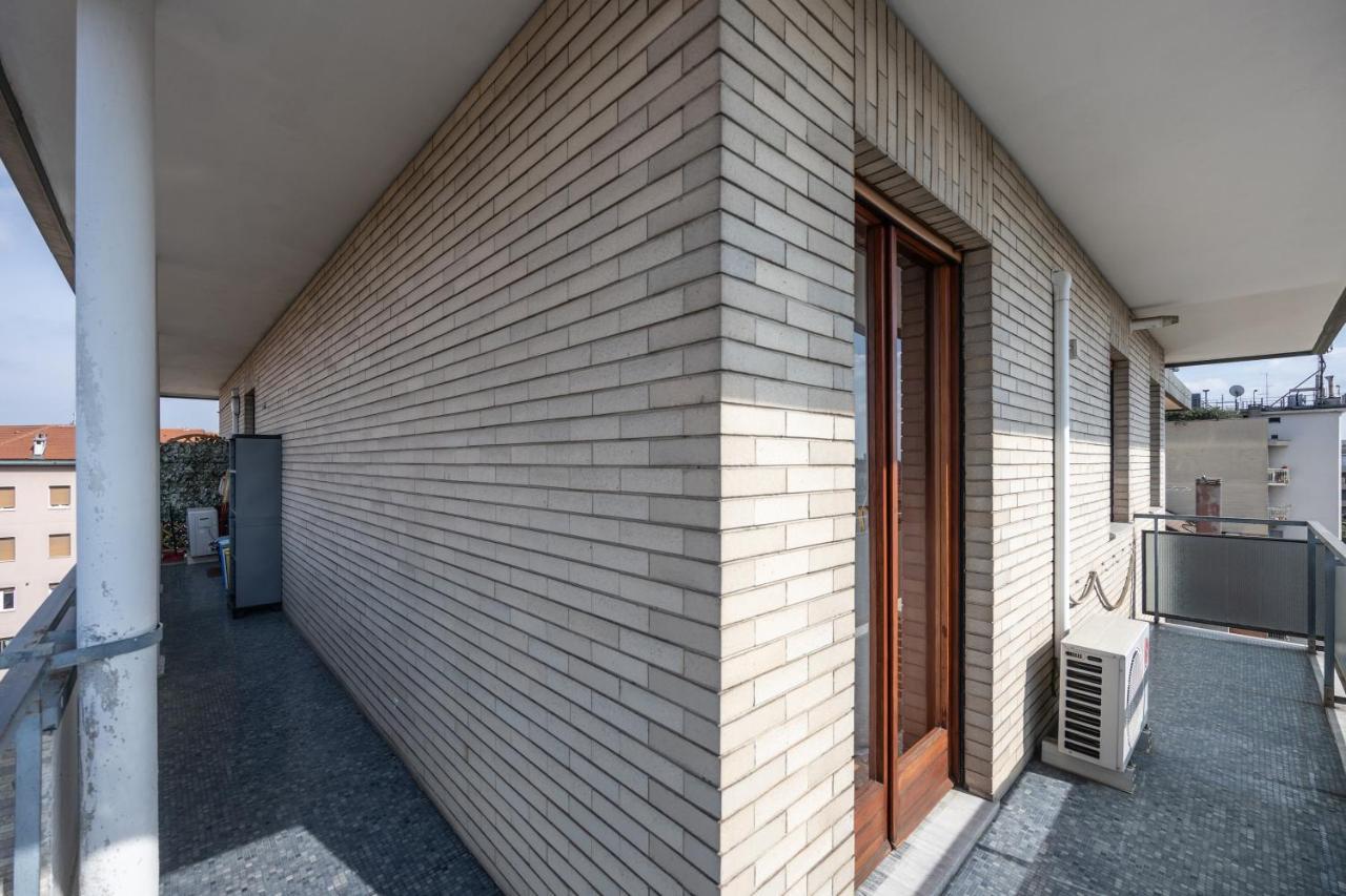 Smartworking Tortona-navigli 2 Skyline Penthouse Con Wifi6