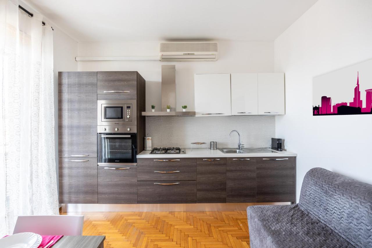 Smartworking Tortona-navigli 2 Skyline Penthouse Con Wifi6 *